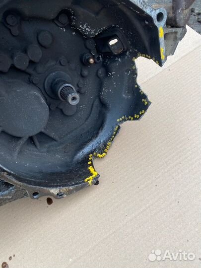 Коробка передач МКПП Mitsubishi Lancer 9