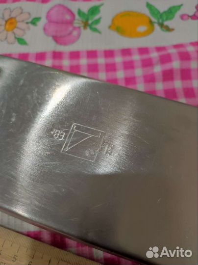 Стерилизатор медицинский СССР