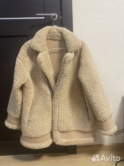 Шуба / дубленка / полушубок / куртка