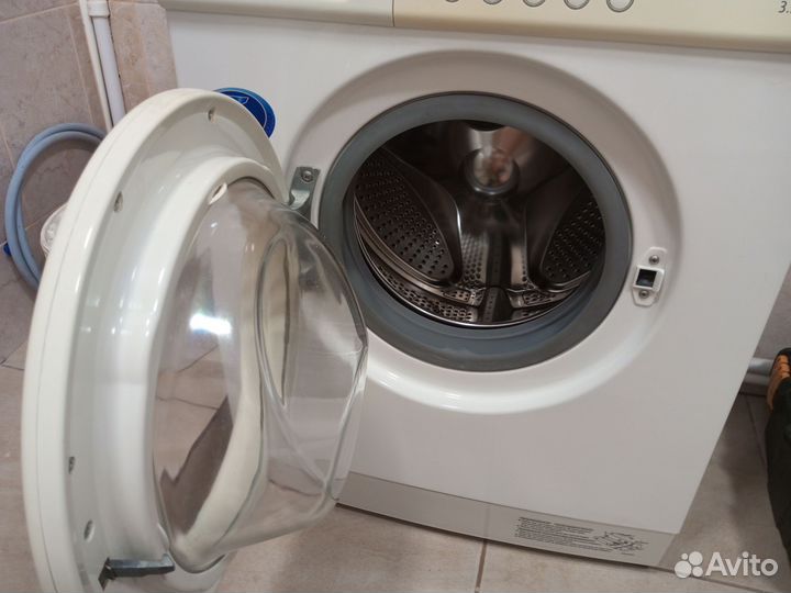 Стиральная машинка