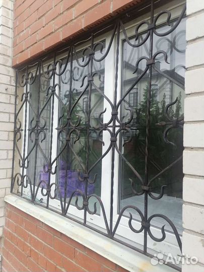 Решетка для окон