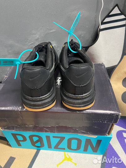 Кроссовки Nike Air Force 1 Luxe Оригинал