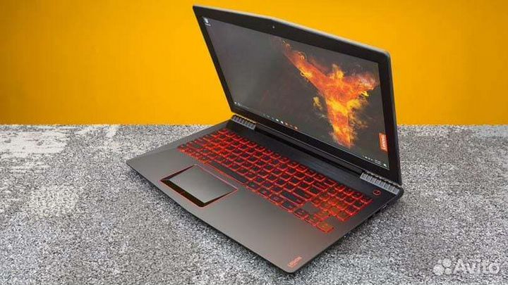 Lenovo y520 gtx 1060 i7