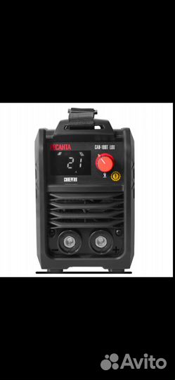 Сварочный аппарат саи 190 Т - LUX