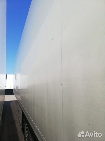 Полуприцеп рефрижератор Krone Cool Liner, 2020