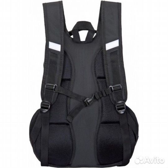 Рюкзак молодежный 41 х 26 х 15 см, эргономичная сп