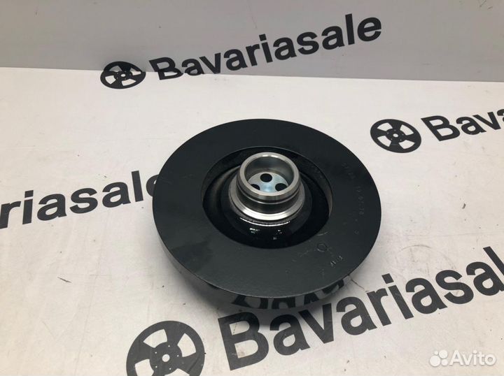 Демпфер крутильных колебаний BMW G20 G30 G12 G01