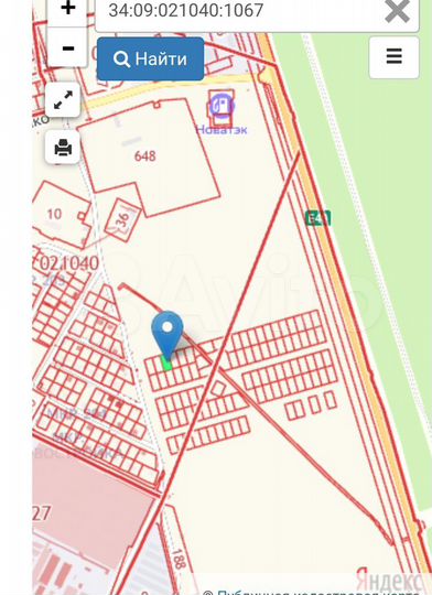 Участок 8 сот. (ИЖС)