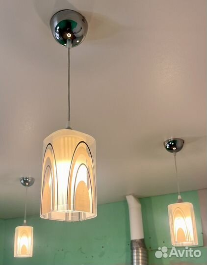 Люстра потолочная