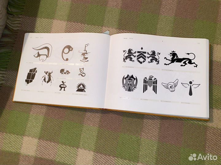 Los Logos. Книга о логотипах