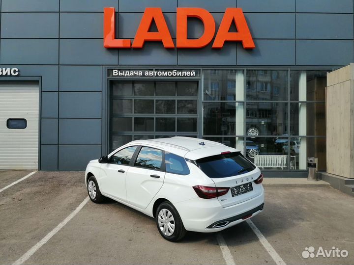 LADA Vesta 1.8 CVT, 2024