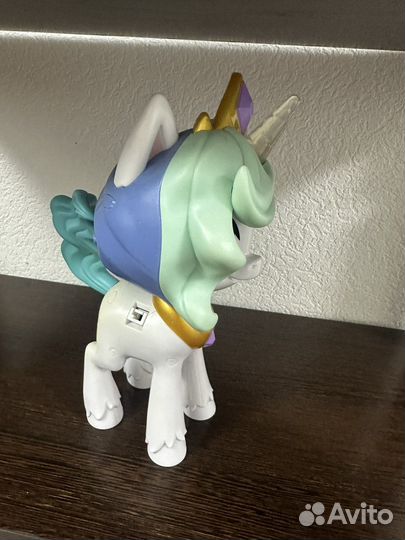 My Little Pony интеравктивный пони