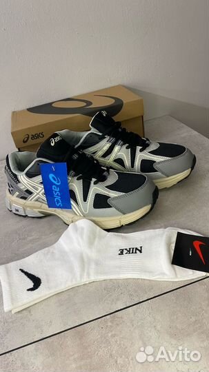 Кроссовки asics мужские