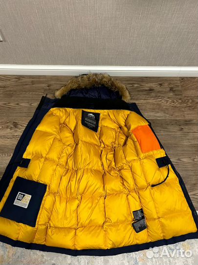 Зимняя куртка