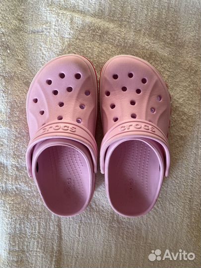 Crocs сабо детские c11