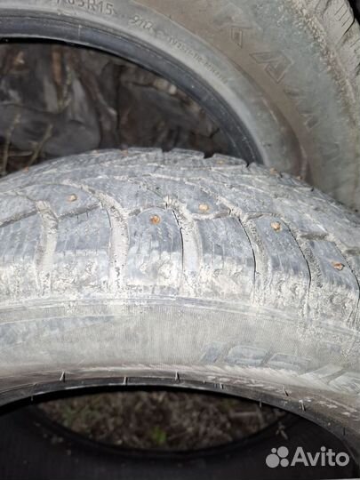 Pirelli Formula Ice 195/65 R16 и 185/65 R16