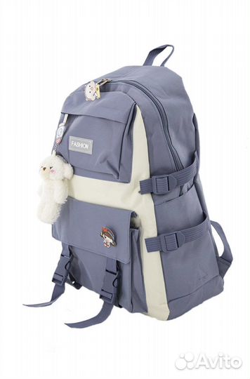 Рюкзак школьный 4 в1для девочки