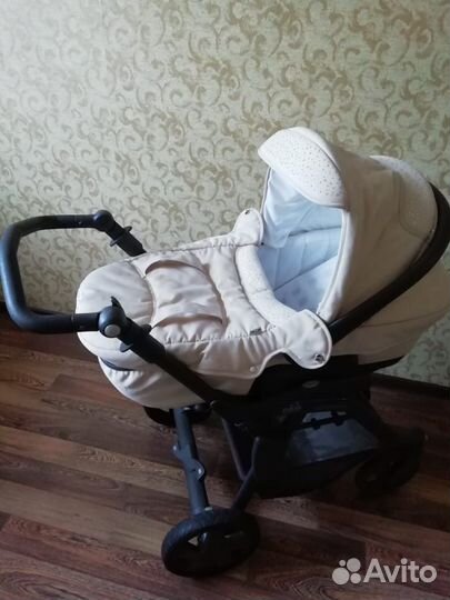 Коляска 3 в 1 Саm Dinamico