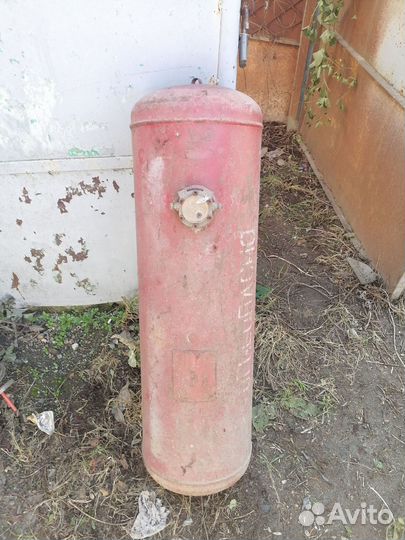 Газовый баллон 50л