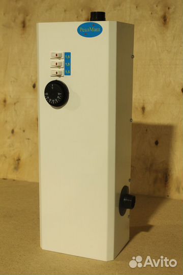 Электрический котел эвпм-4.5, любой от производит