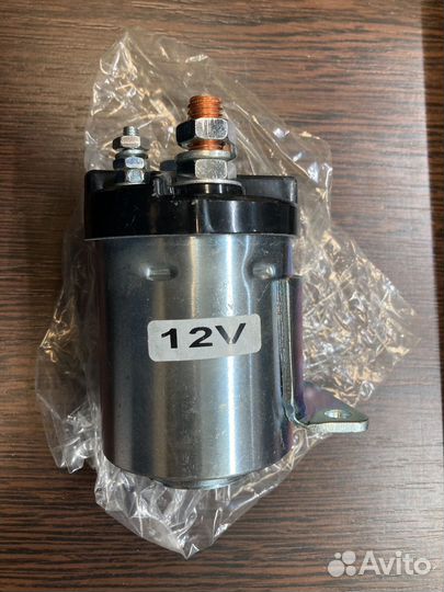 Соленоид ArrowHead SHD6000 для harley davidson 714