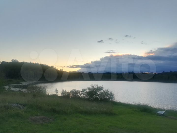 Участок 35 сот. (СНТ, ДНП)