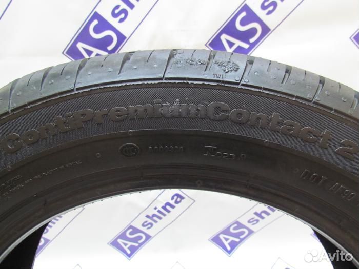 Continental ContiPremiumContact 2 185/60 R15 102M