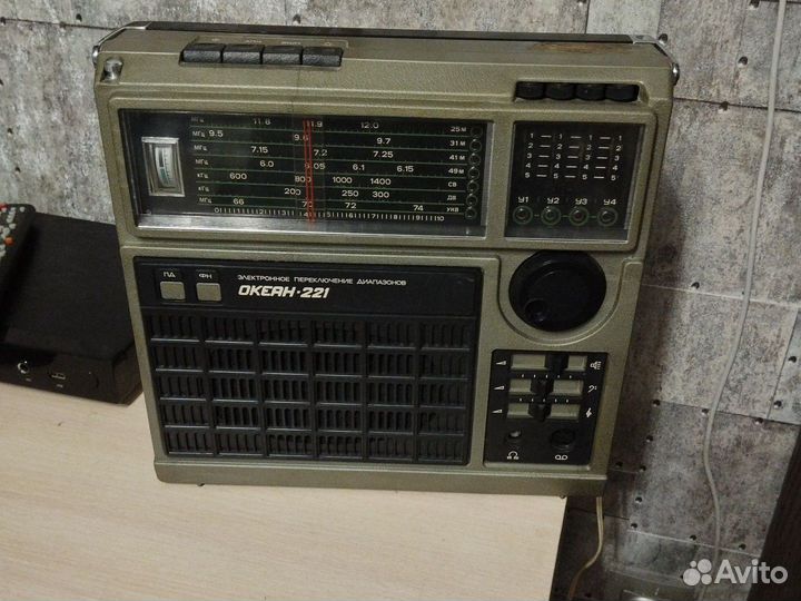 Радио океан 221