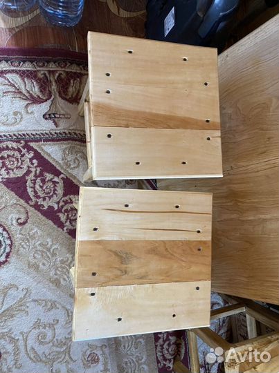 Табуретки стулья