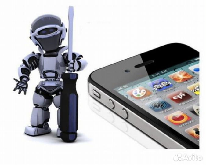 Ремонт телефонов, планшетов, компьютеров,ноутбуков