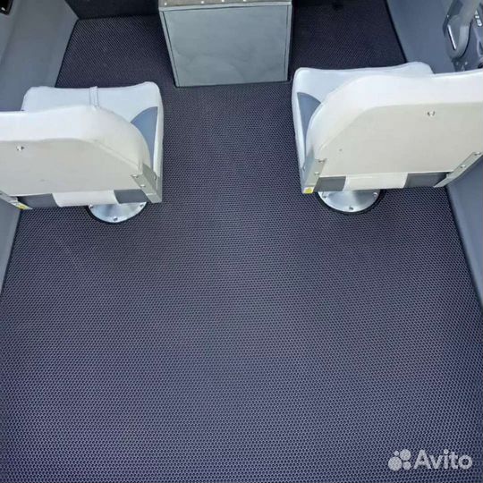 Eva ковры в любую лодку, катер и т.д