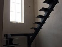 Индивидуальные лестницы и перила на заказ в СПб