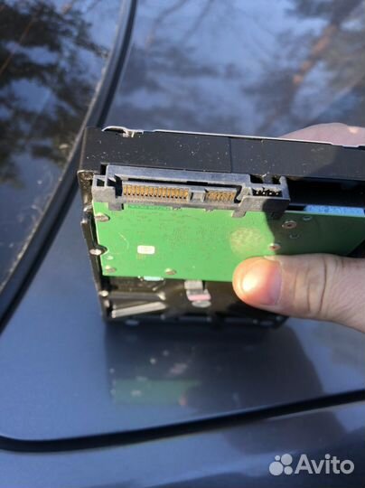 Жесткий диск для сервера