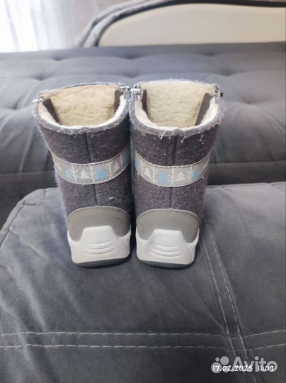 Валенки котофей 20