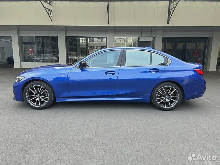 BMW 3 серия 2.0 AT, 2020, 41 000 км