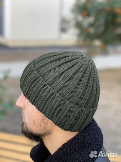 Шапка мужская
