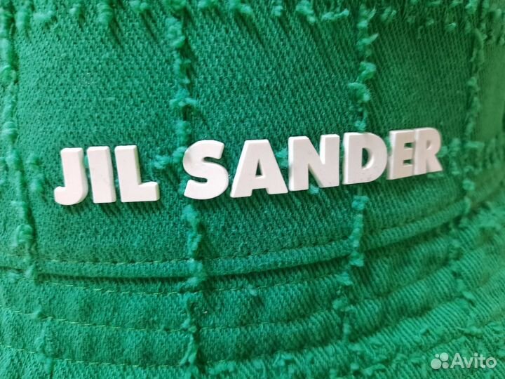 Панама Jil Sander