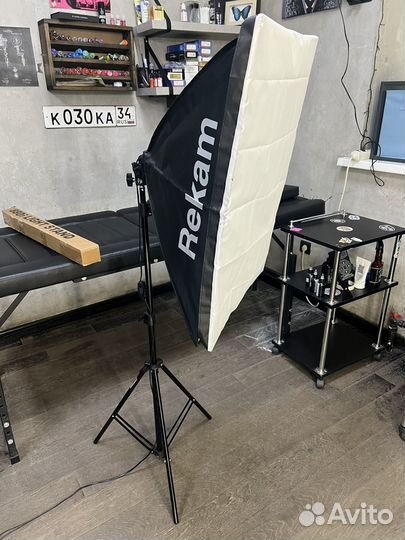 Свет для студии