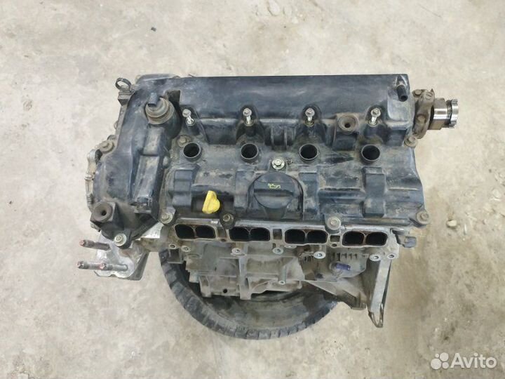 Двигатель в сборе skyactiv G 2.0 Mazda Cx-5 Ke