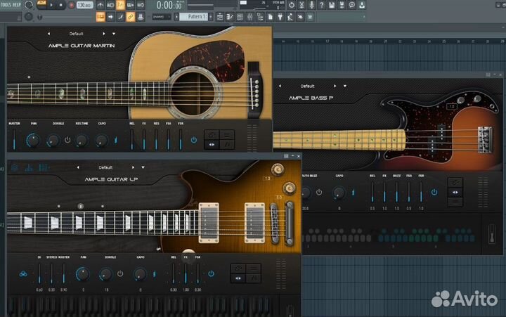 Профессиональное создание битов, аранжировок