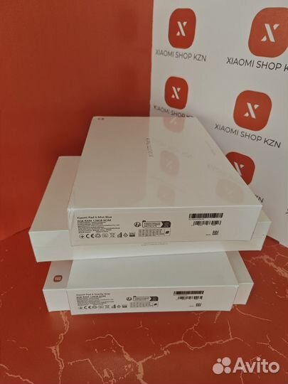 Xiaomi Mi Pad 6 8/128Gb. Global (EU). Новый