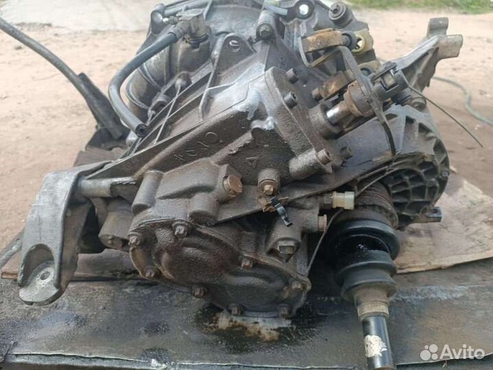 МКПП (Коробка передач механическая) F23 Opel Vectr