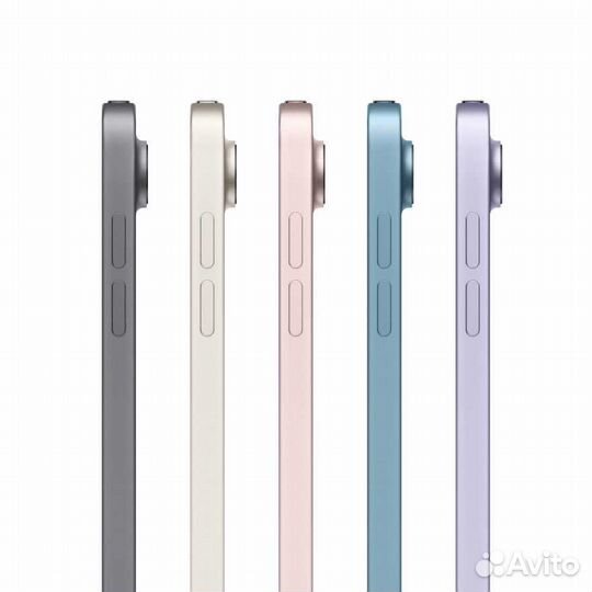 Apple iPad Air 5 (2022) Wi-Fi 256gb Pink Розовый