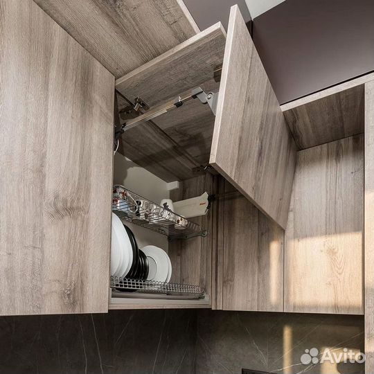 Кухонный гарнитур Grazia на заказ