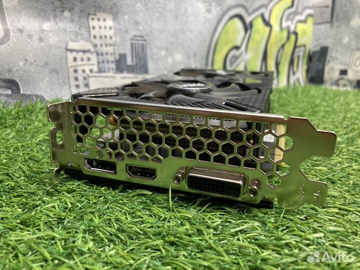 GeForce RTX 2060 Super Dual 8GB Покупка/Продажа