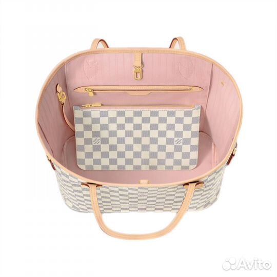 Сумка Neverfull MM Louis Vuitton Оригинал