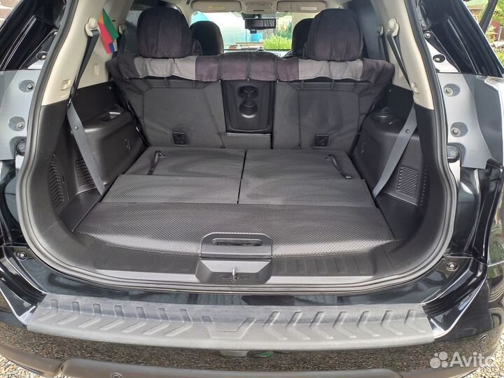 Nissan X-Trail 2.0 CVT, 2014, 145 000 км