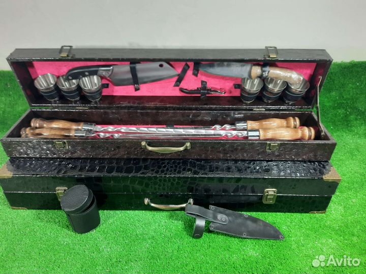 Шашлычный набор