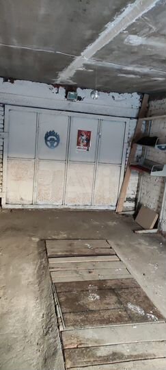 Гараж, 18 м²