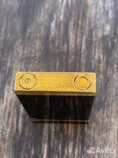 Зажигалка Dupont